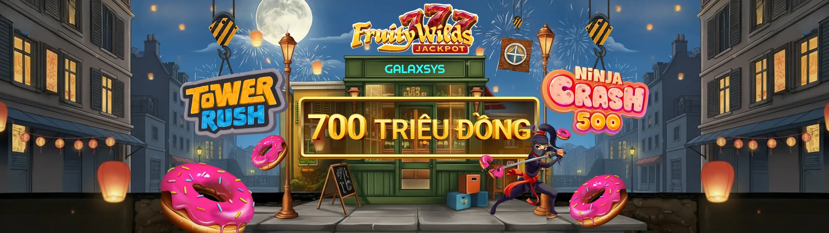 Hình ảnh banner new88 .lv với các trò chơi casino sôi động
